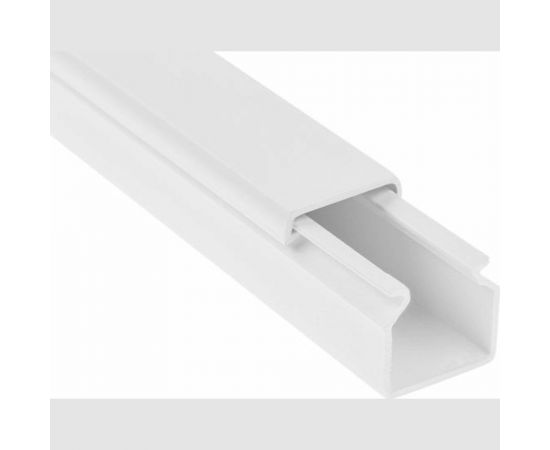 Кабель-канал ЮПИТЕР 40x16 белый 2 м JP3310-22 