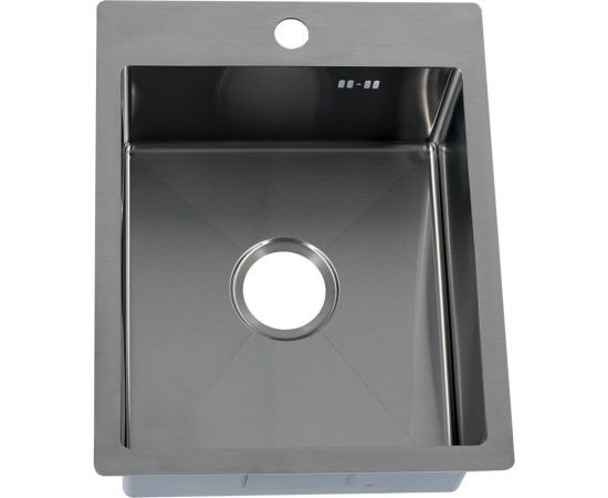 Мойка MELANA profline 3,0/200 сатин, врезная R4050H сатин – изображение 11