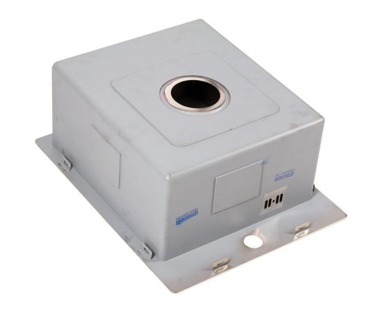 Мойка MELANA profline 3,0/200 сатин, врезная R4050H сатин – изображение 12