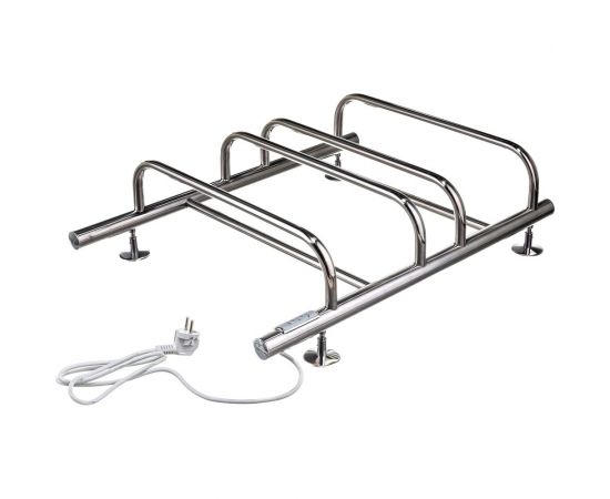 Электрический полотенцесушитель Gigant Евромикс П6 450x650 PEG-09-00 – изображение 2