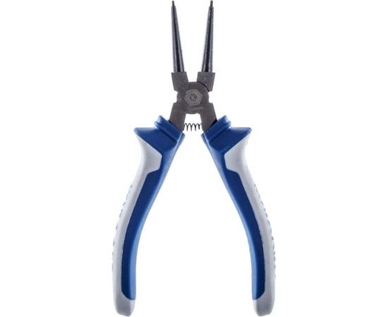 Съемник стопорных колец (внутренний, прямой 160 мм, подвес) КОБАЛЬТ 244-209 – изображение 2