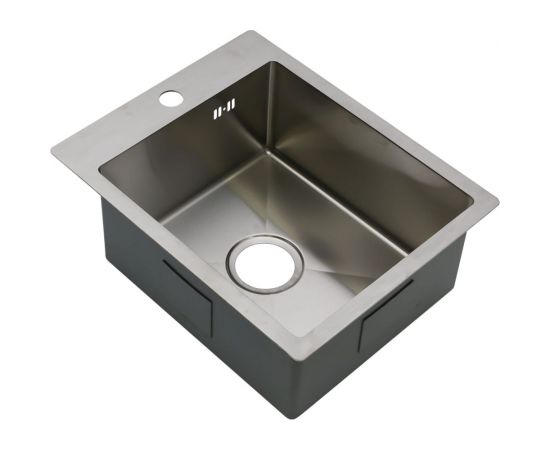 Мойка MELANA profline 3,0/200 сатин, врезная R4050H сатин – изображение 2