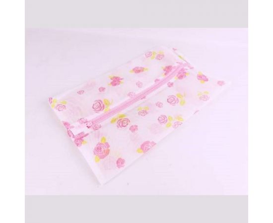 Мешок для стирки Bikson плотный, 50х60 см 818032 ХВ5509 – изображение 2