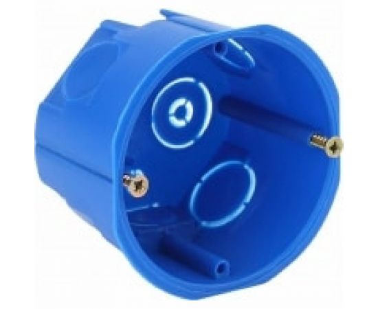 Подрозетник ЮПИТЕР СП 60x40 мм JP7122-01 – изображение 2