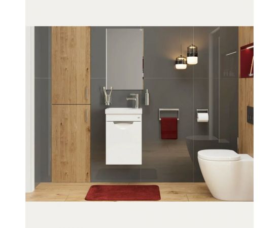 Подвесная тумба с раковиной Onika КОМО 40.01 104005 – изображение 2