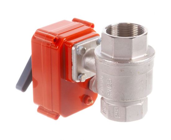 Шаровый кран с электроприводом Neptun Bugatti Pro 220B 2 – изображение 2