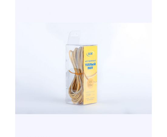 Несгораемый теплый пол RIMZAVOD 230 Вт, экранированный secvanna230 – изображение 2