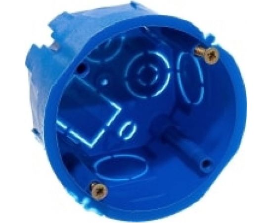 Подрозетник ЮПИТЕР СП 60x40 мм JP7122-01 – изображение 3