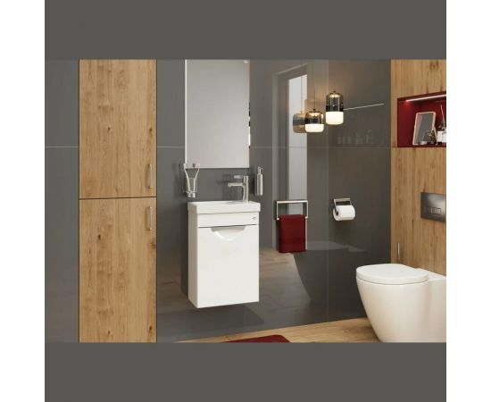 Подвесная тумба с раковиной Onika КОМО 40.01 104005 – изображение 3