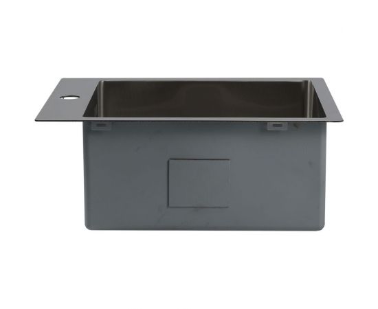 Мойка MELANA profline 3,0/200 сатин, врезная R4050H сатин – изображение 3