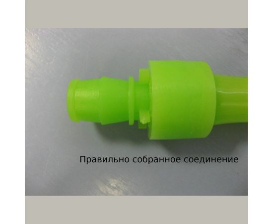 Угольник BYR PEX Оптима 20/2.0x20/2.0 + гильзы 20/2.0 6051-0 – изображение 3