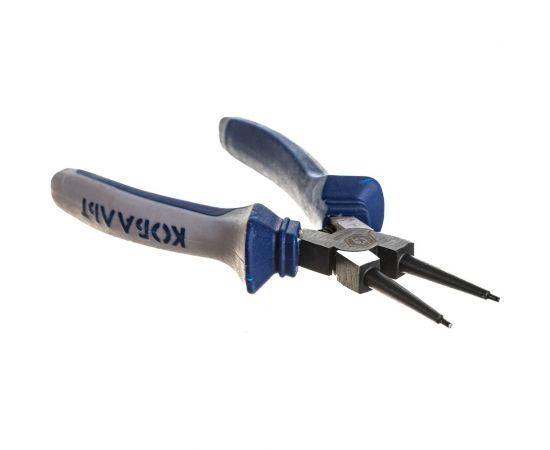 Съемник стопорных колец (внутренний, прямой 160 мм, подвес) КОБАЛЬТ 244-209 – изображение 3