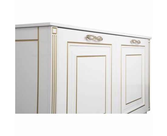 Aquanet Тумба под раковину Паола 00186114 – изображение 3