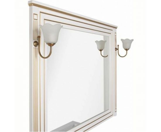 Aquanet Зеркало Паола 00186105 – изображение 3