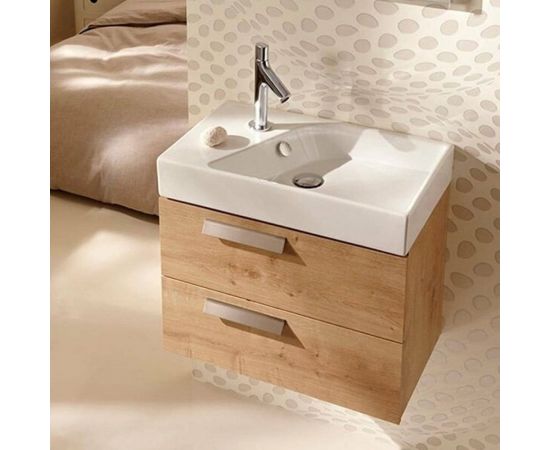 JACOB DELAFON RYTHMIK EXN112-Z-00 Подвесная раковина-столешница, , 100х46 00000037234 – изображение 3