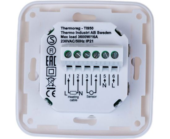 Терморегулятор Thermoreg TI-950 Thermo 7350049070988 – изображение 3