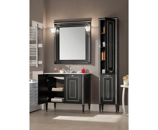 Aquanet Тумба под раковину Паола 00186114 – изображение 4