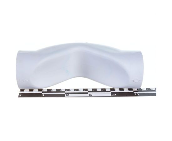 Обвод-фитинг Blue Ocean полипропиленовый, короткий - 63 PPRF/BP(W)-63 – изображение 4