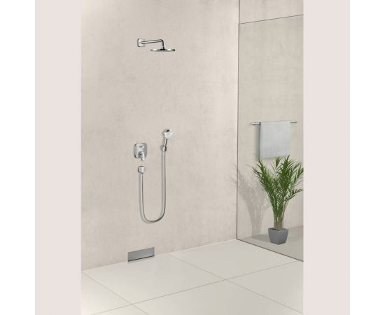 Шланг для душа HANSGROHE 28168000 Comfortflex 160 см 00000053951 – изображение 4