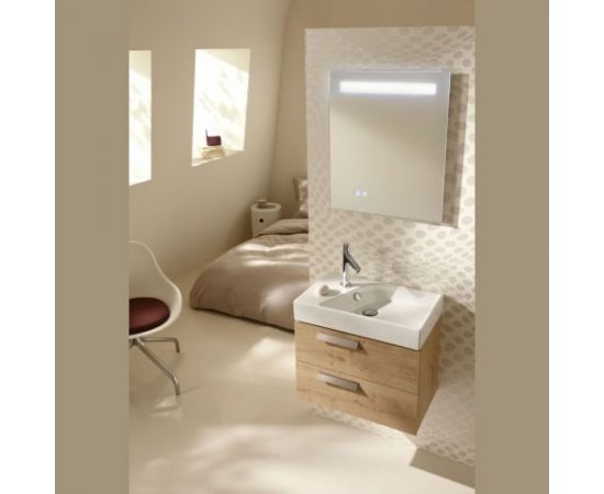 JACOB DELAFON RYTHMIK EXN112-Z-00 Подвесная раковина-столешница, , 100х46 00000037234 – изображение 4