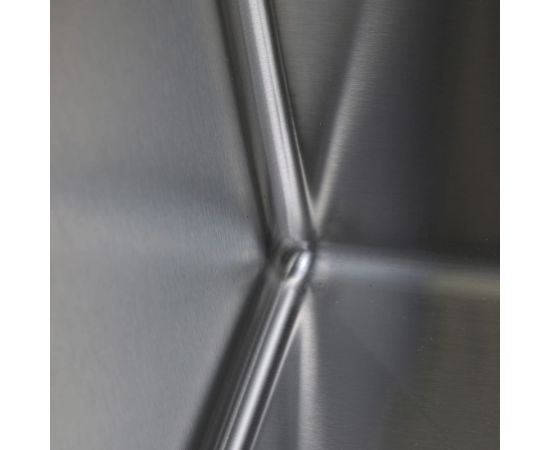 Мойка MELANA profline 3,0/200 сатин, врезная R4050H сатин – изображение 5