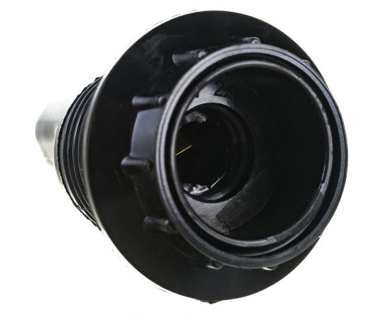 Патрон с кольцом ЭРА Е14, бакелит, черный Б0043686 – изображение 5