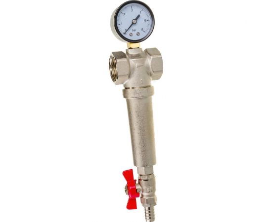 Фильтр механической очистки AQUALINK каскадный, промывной 1"" 2772 – изображение 5