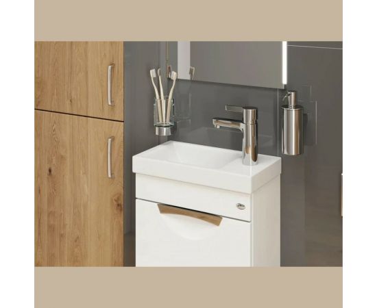 Подвесная тумба с раковиной Onika КОМО 40.01 104005 – изображение 6