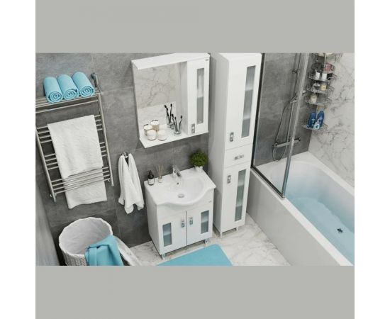 Тумба с раковиной Onika КРИСТАЛЛ 55.18 105550 – изображение 6