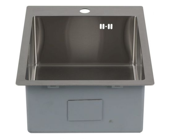 Мойка MELANA profline 3,0/200 сатин, врезная R4050H сатин – изображение 6