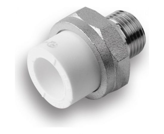 Американка AQUALINK 25х3/4 нар (Цена за упаковку 10 шт.) арт. 3658 – изображение 7