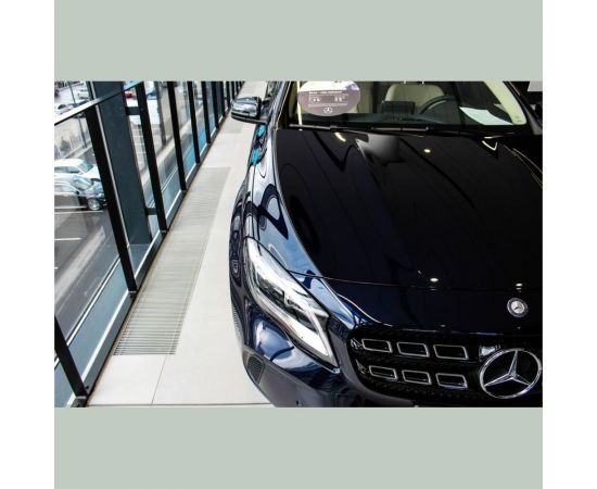 Решетка для внутрипольного конвектора TECHNO PPA 250-2000 RH04005682 – изображение 7