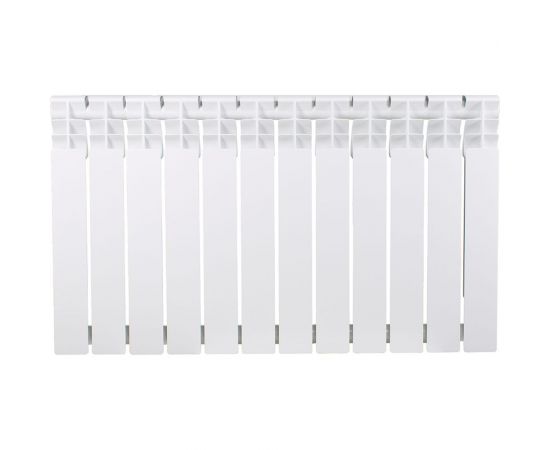 Биметаллический радиатор OASIS ECO 500/100/12 4640039487241 