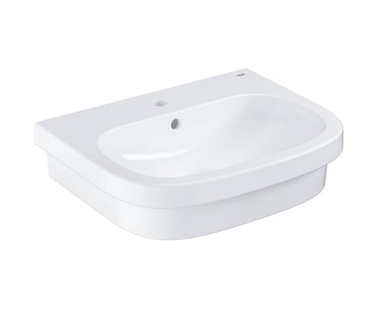 Накладная раковина Grohe Euro Ceramic, ширина 60 см 39337000 