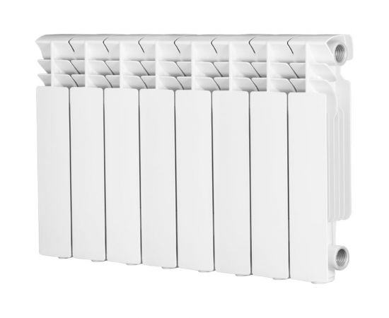 Алюминиевый радиатор RADENA CN-RA R 350 9 секций 008010109-01 