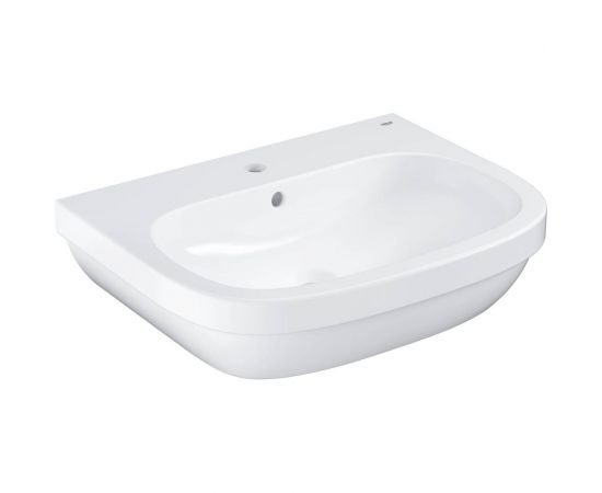 Подвесная раковина Grohe Euro Ceramic, ширина 65 см 39323000 