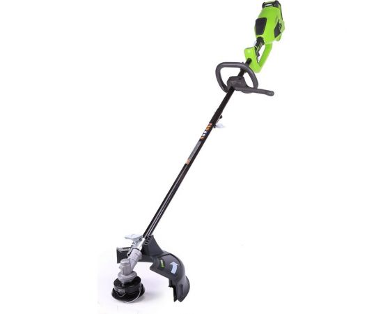 Аккумуляторный бесщеточный триммер Greenworks GD40BC 