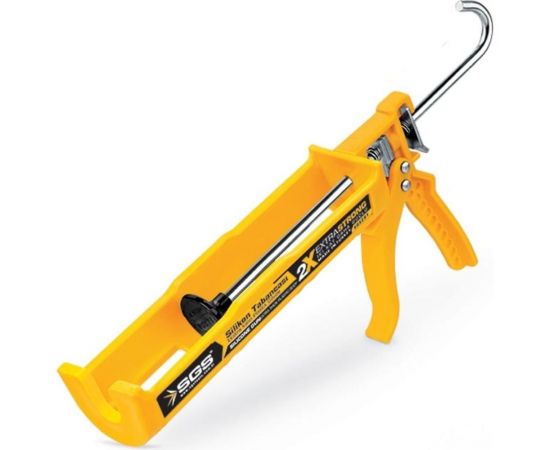 Усиленный пистолет для силикона SGS extra duty 281 пластиковый корпус 281SGS 