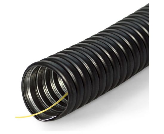 Металлорукав Строитель в ПВХ оболочке МРПИ-НГ-25 с/з 50м PR04.0112 
