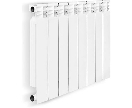 Биметаллический радиатор HALSEN BS 500/100/6 4670004379202 