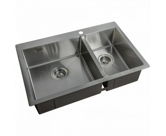 Кухонная мойка ZorG ZL R 780-2-510-L 