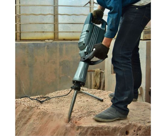 Отбойный молоток Alteco DH1600-60 23392 – изображение 2