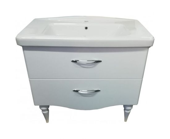 Sanovit 15095-KL Раковина-столешница 95 cm RETRO 188551 00188551 – изображение 2