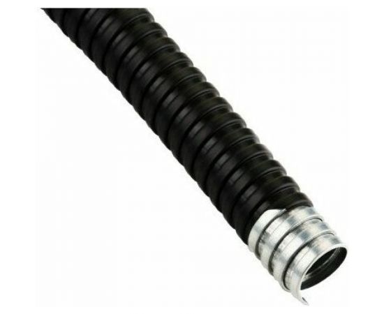 Металлорукав Строитель в ПВХ оболочке МРПИ-НГ-25 с/з 50м PR04.0112 – изображение 2