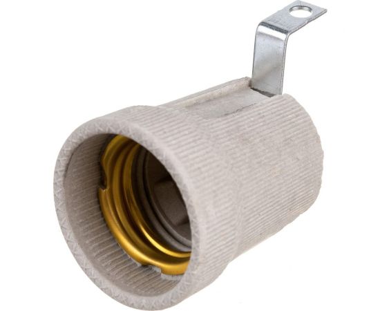 Керамический патрон E27 REV с держателем 24616 9 – изображение 2