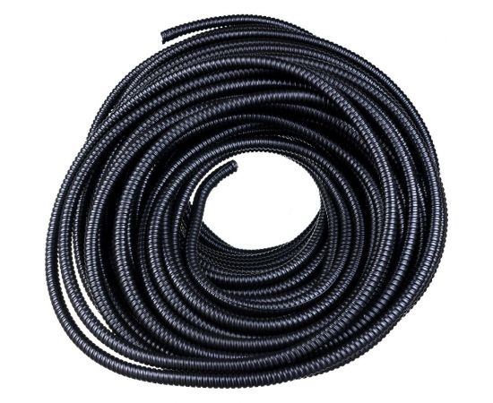 Металлорукав в ПВХ оболочке Строитель МРПИ-НГ-15 с/з 100 м PR04.0108 – изображение 2