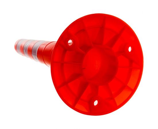 Мягкий парковочный столбик Airline 3 световозвращательных полосы AKON005 – изображение 2