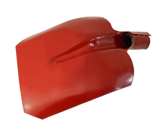 Автомобильная лопата Дед Макар Практик ДМ19 красная 00-00014893 – изображение 2