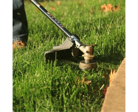 Аккумуляторный бесщеточный триммер Greenworks GD40BC – изображение 2