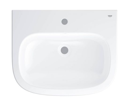 Подвесная раковина Grohe Euro Ceramic, ширина 65 см 39323000 – изображение 2